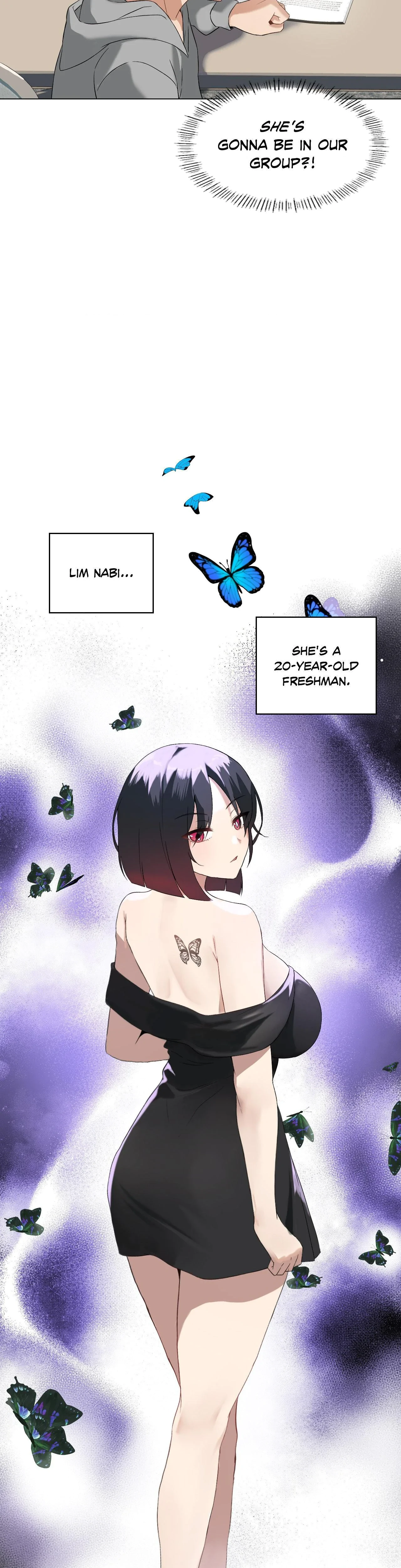 Joystick Joyride Chapter 05 Page 27