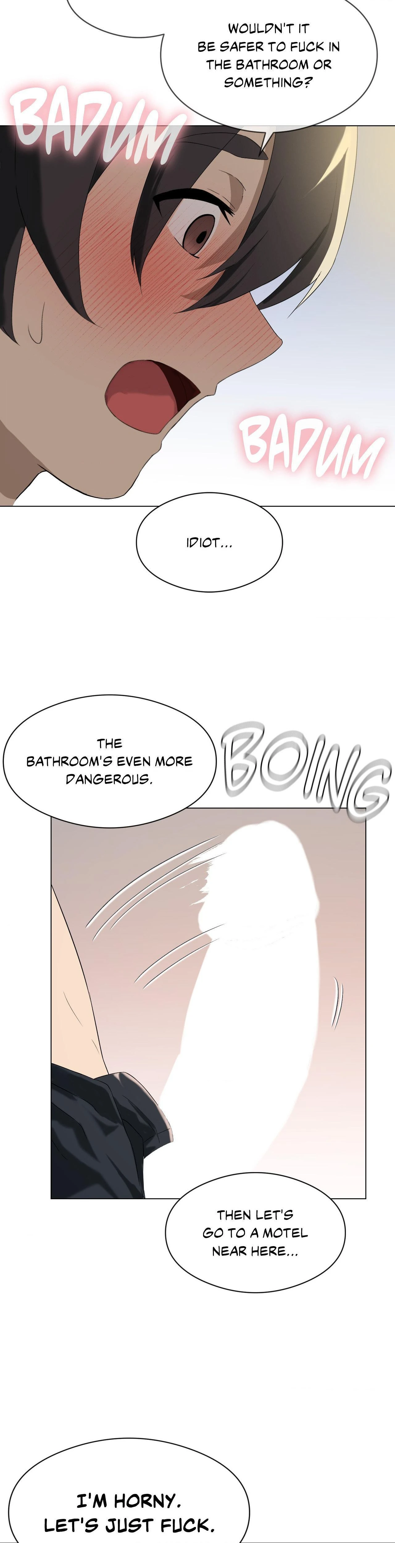 Joystick Joyride Chapter 06 Page 3