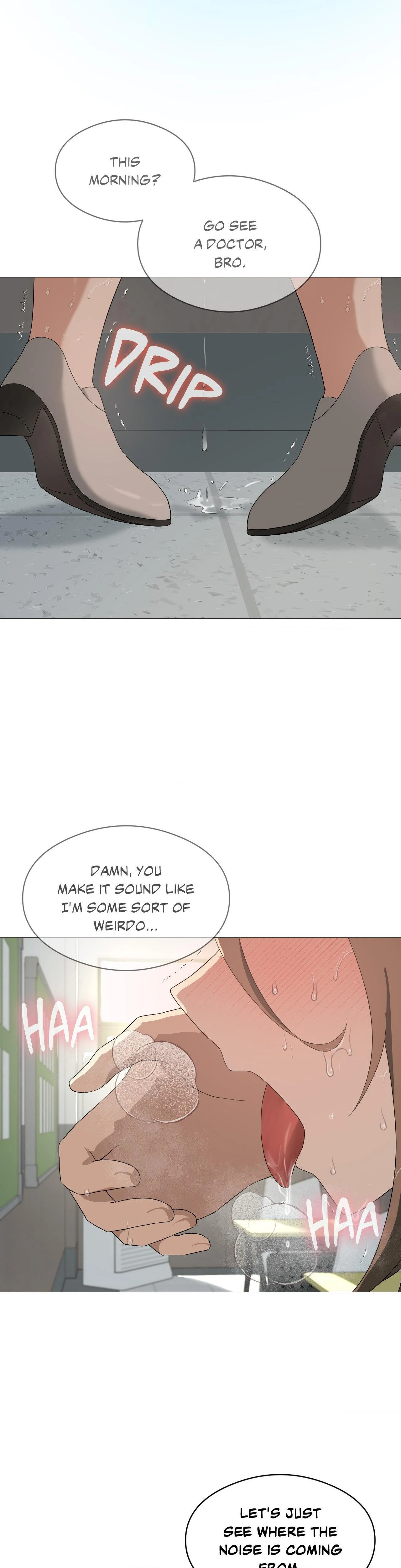 Joystick Joyride Chapter 06 Page 20