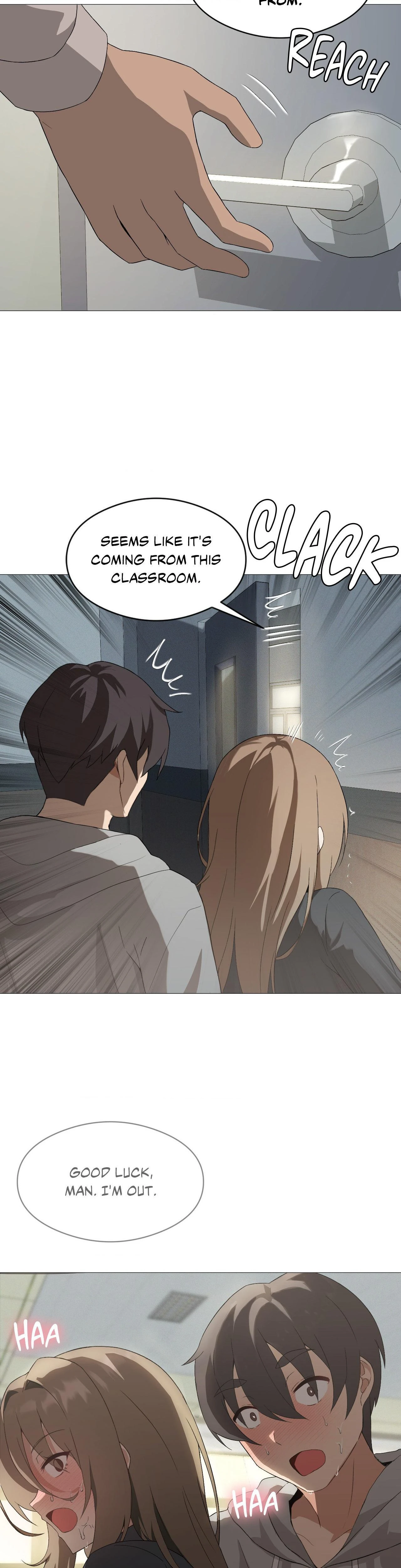 Joystick Joyride Chapter 06 Page 21