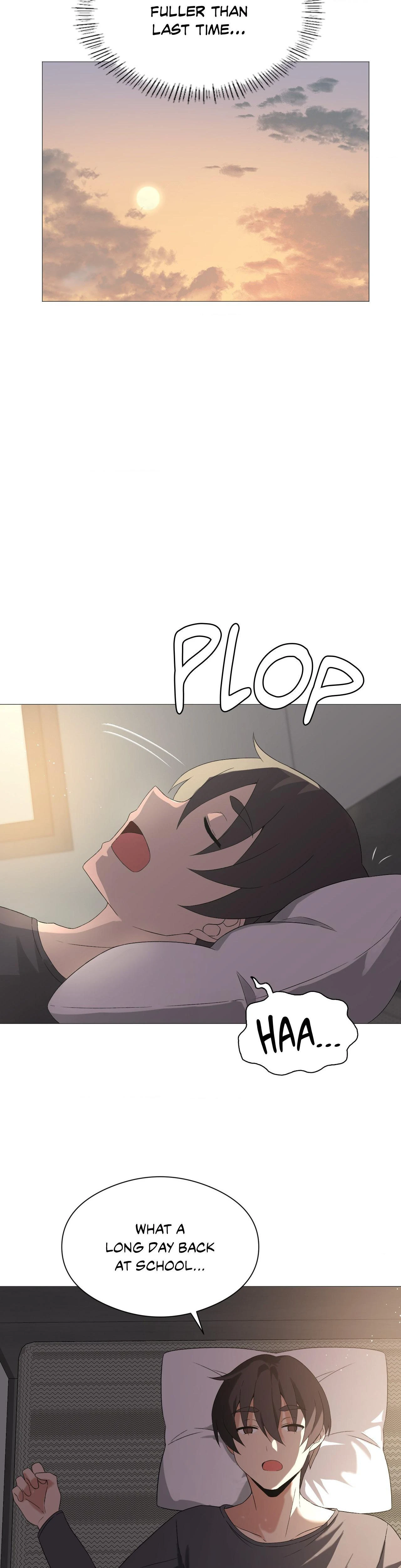 Joystick Joyride Chapter 06 Page 30