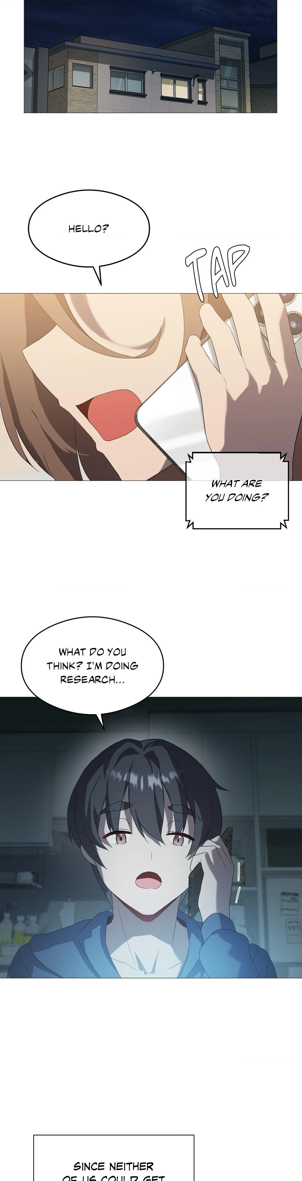 Joystick Joyride Chapter 07 Page 22