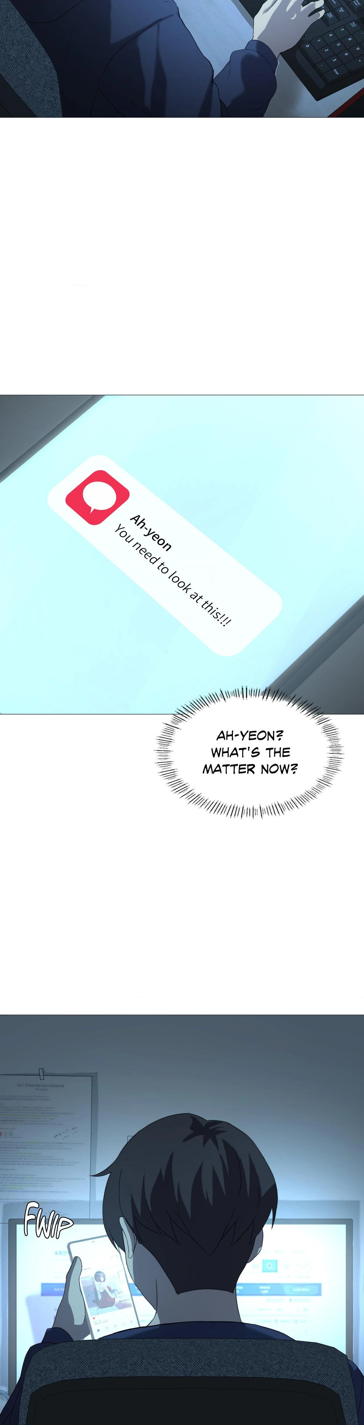 Joystick Joyride Chapter 07 Page 27