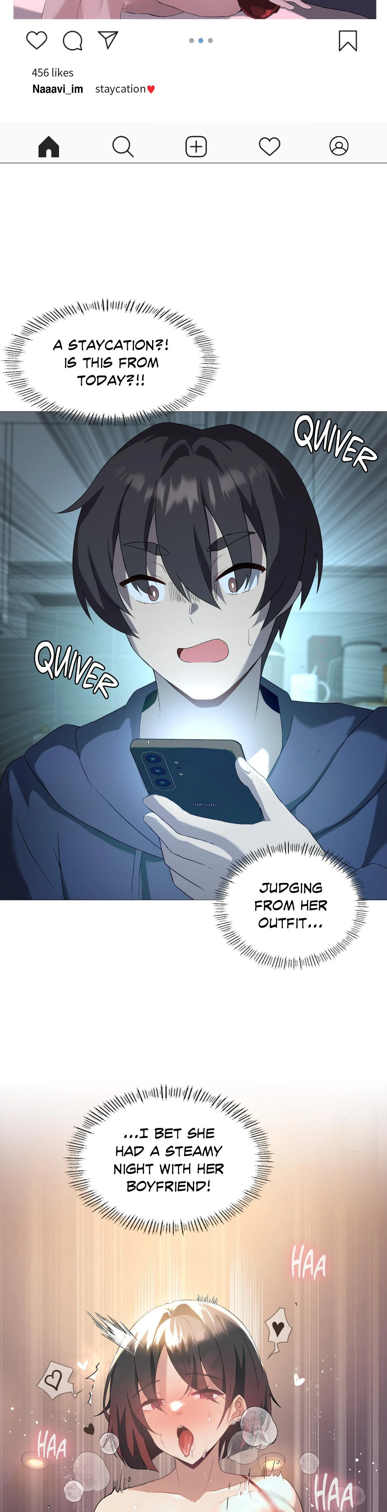 Joystick Joyride Chapter 07 Page 29