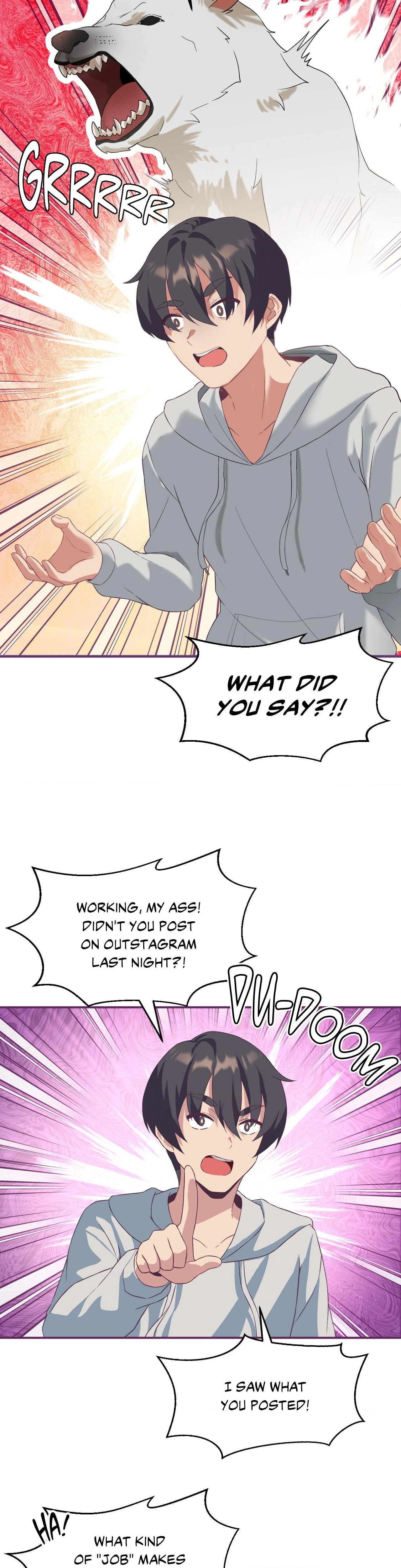 Joystick Joyride Chapter 08 Page 5