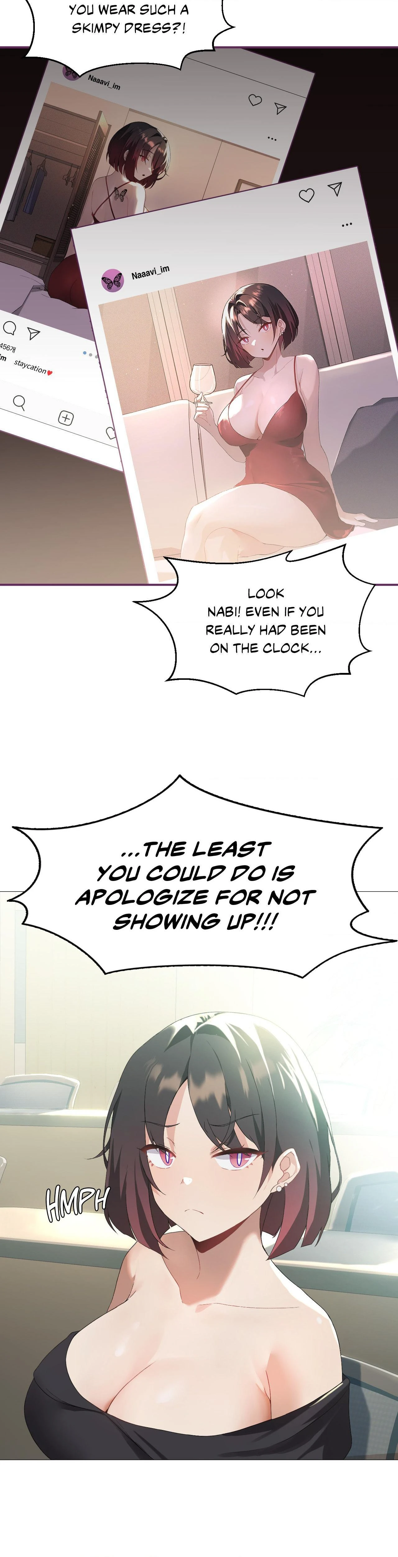 Joystick Joyride Chapter 08 Page 6