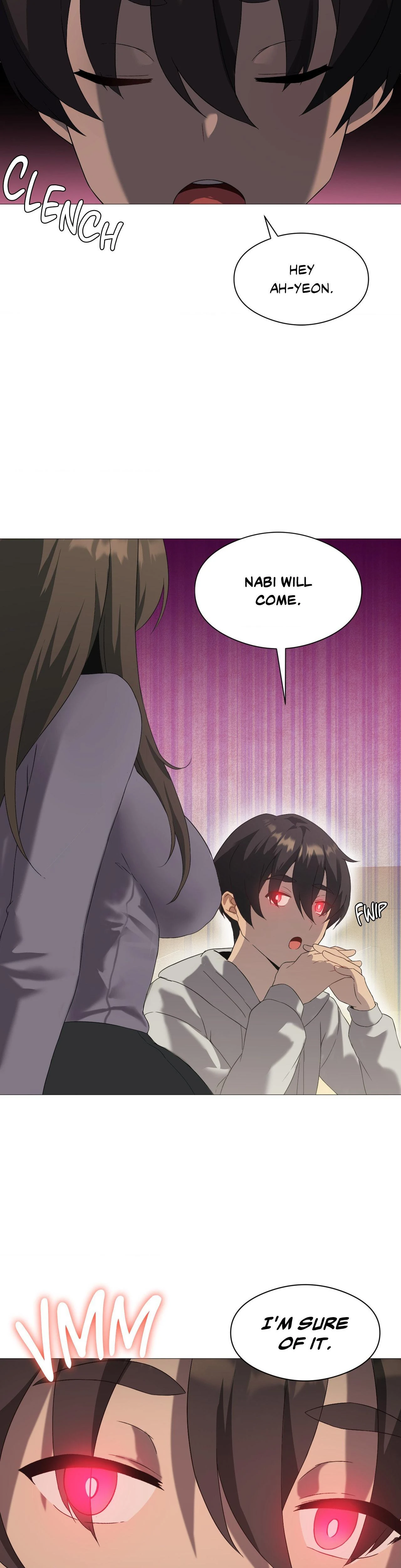 Joystick Joyride Chapter 08 Page 20