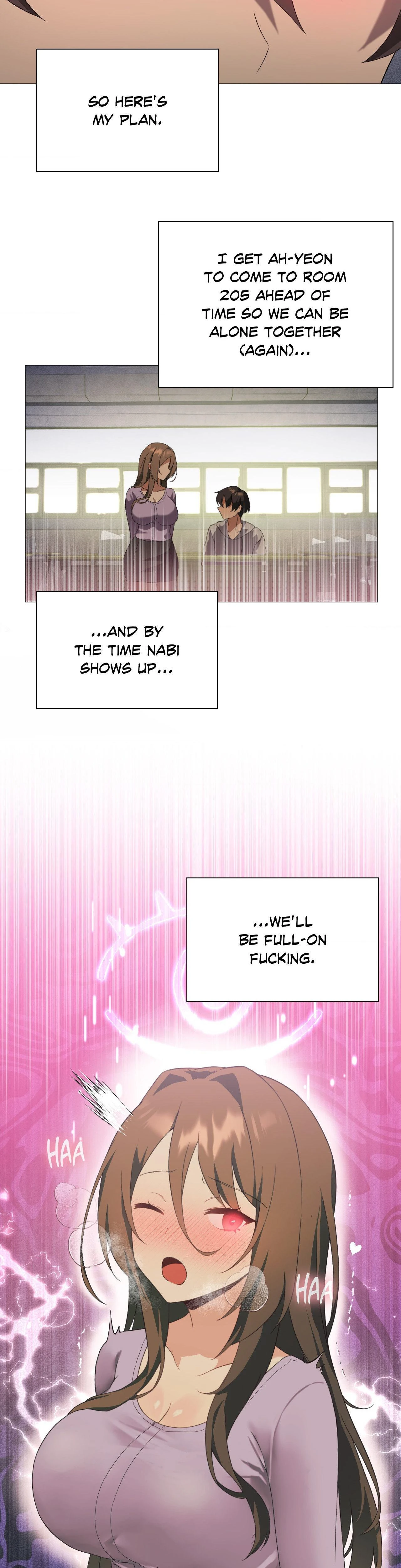 Joystick Joyride Chapter 08 Page 21