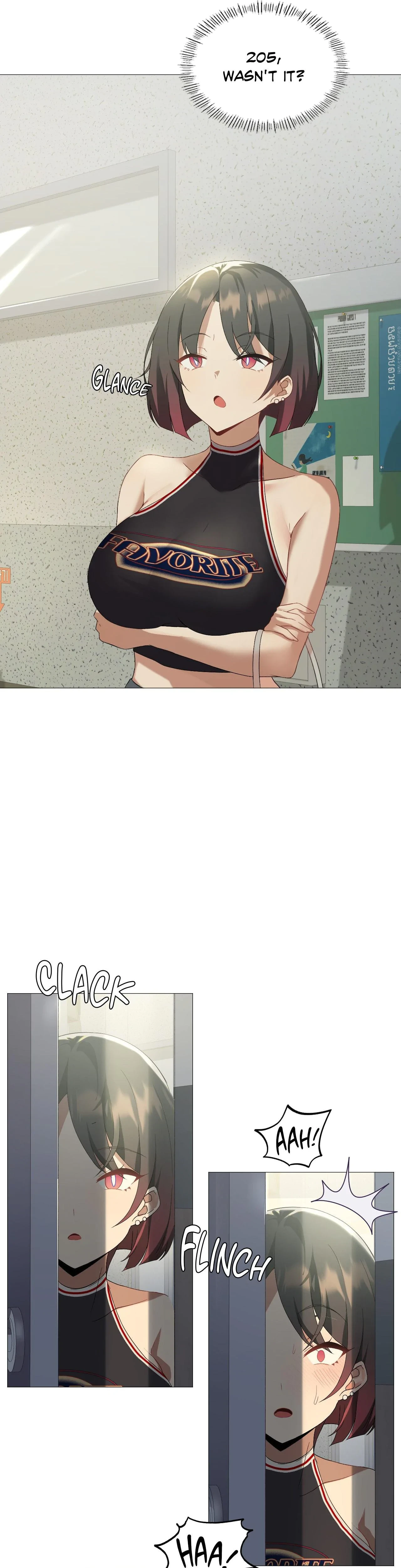Joystick Joyride Chapter 08 Page 28