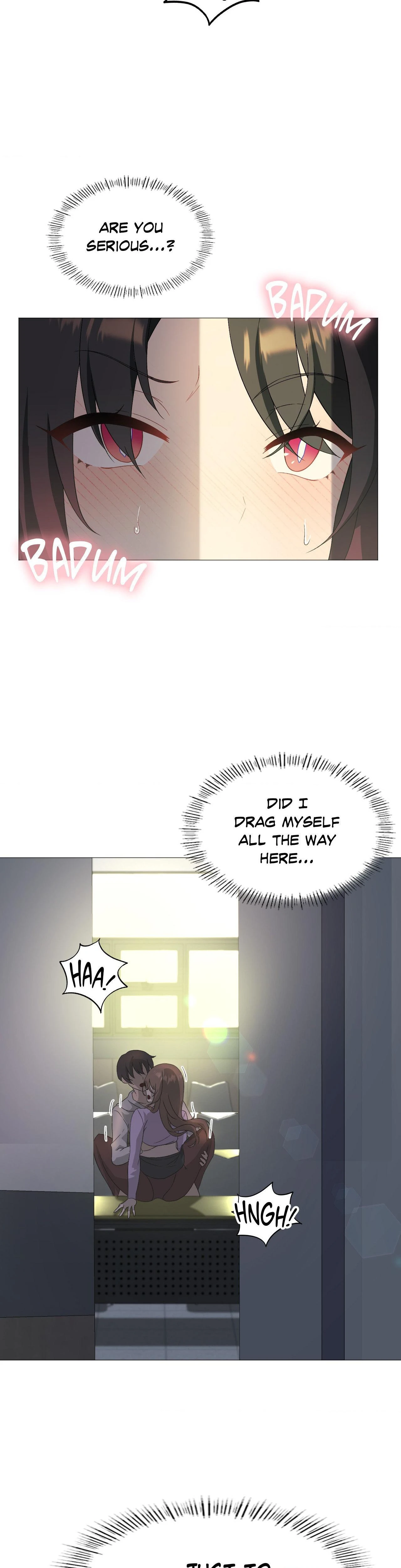 Joystick Joyride Chapter 08 Page 29