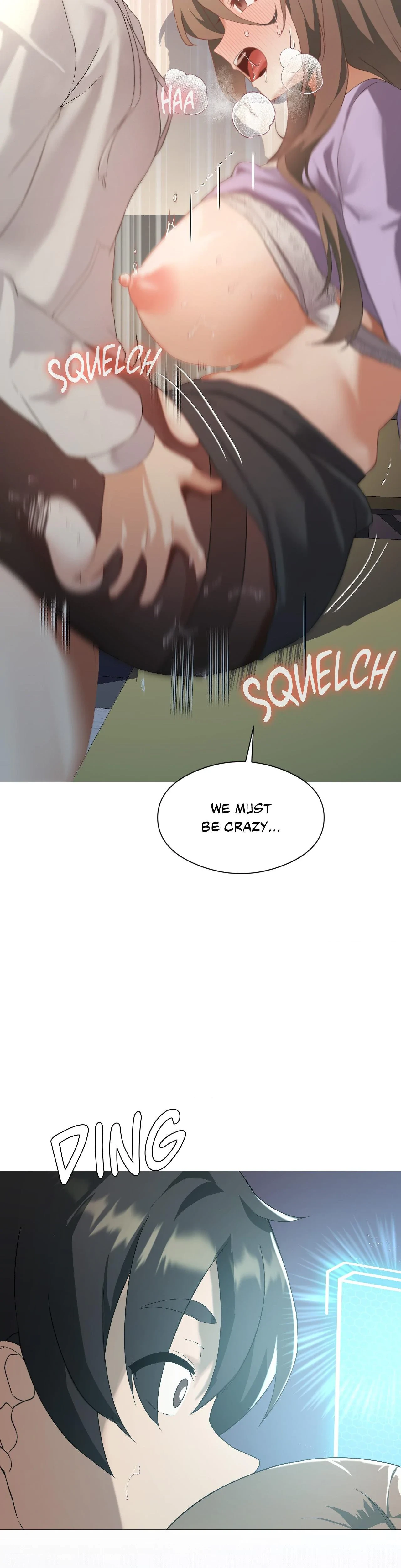 Joystick Joyride Chapter 08 Page 32