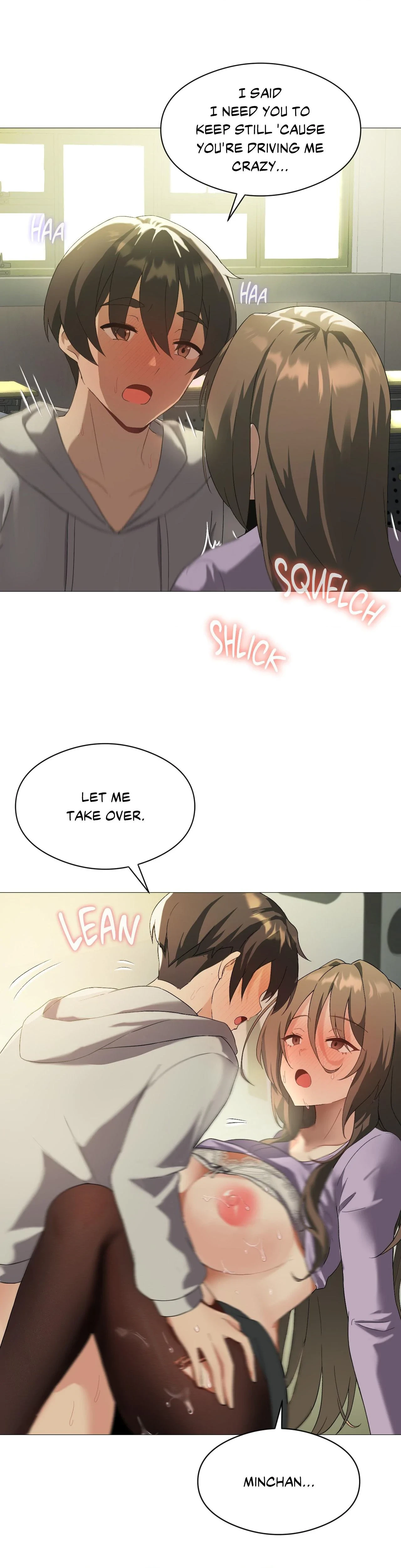 Joystick Joyride Chapter 08 Page 36