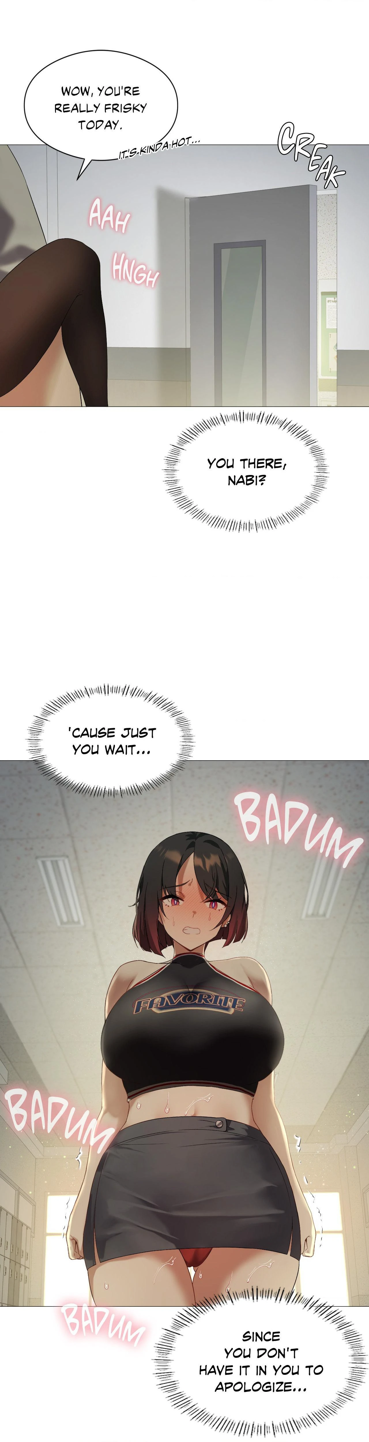 Joystick Joyride Chapter 08 Page 37