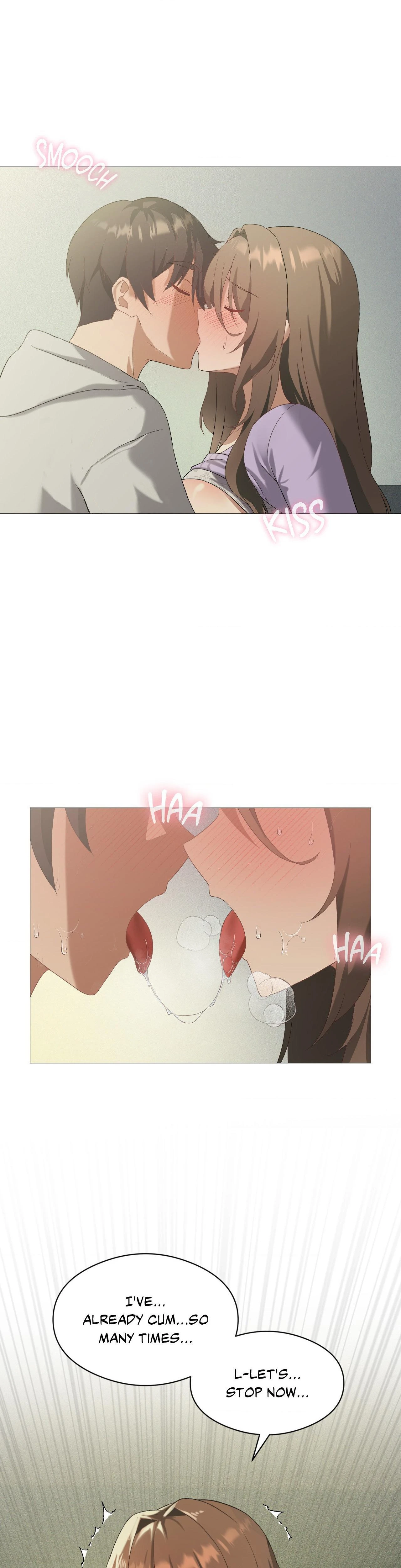Joystick Joyride Chapter 09 Page 1