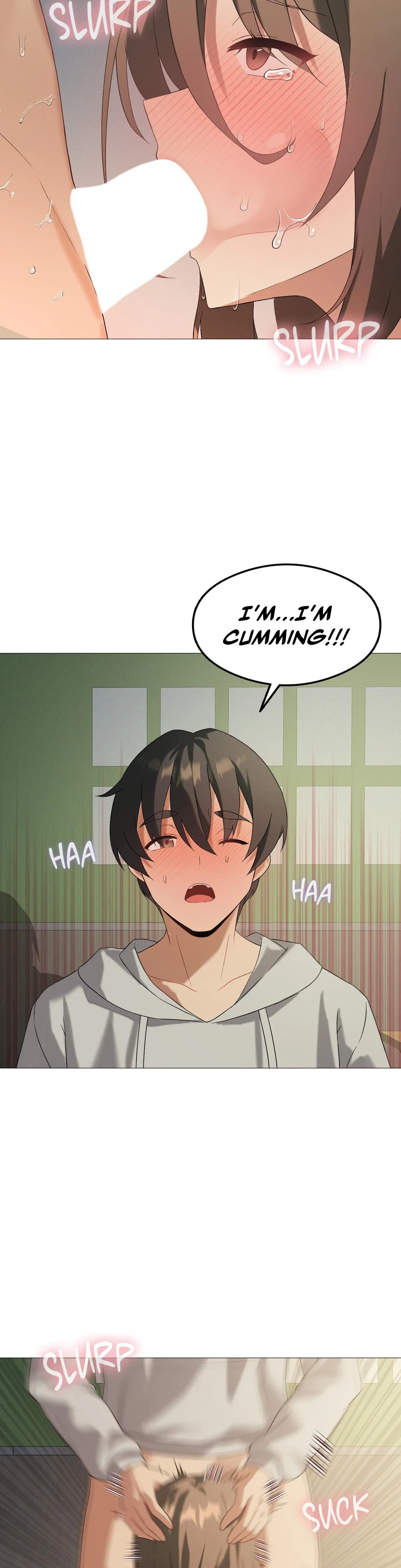 Joystick Joyride Chapter 09 Page 13