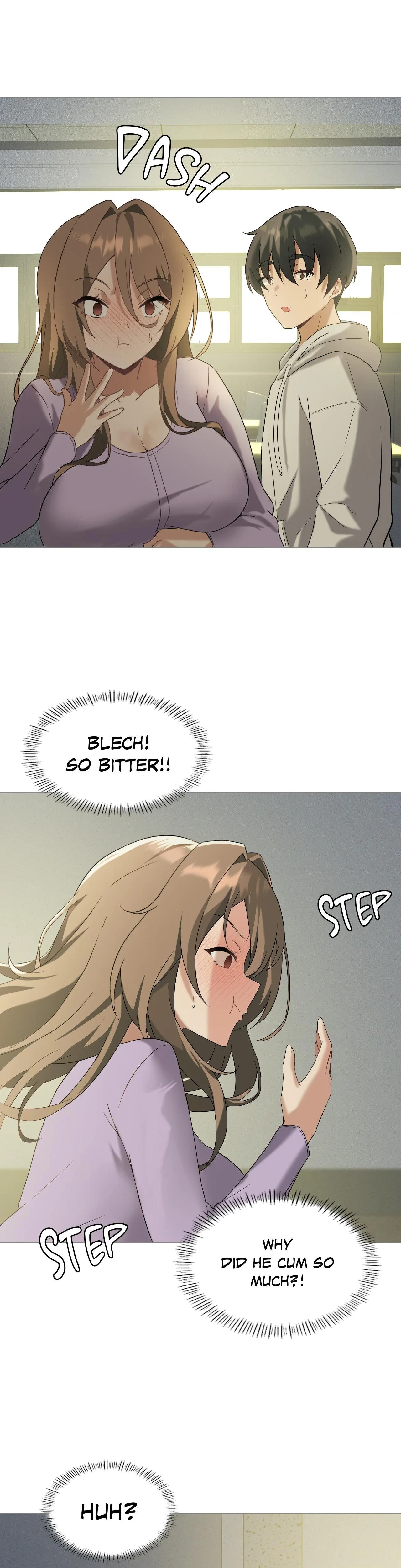 Joystick Joyride Chapter 09 Page 18