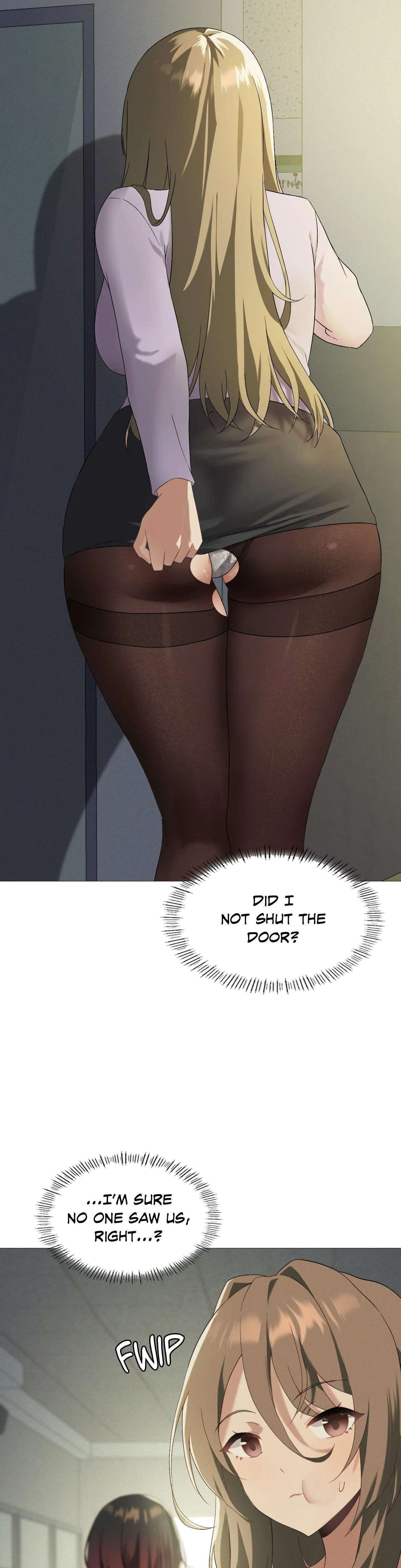 Joystick Joyride Chapter 09 Page 19