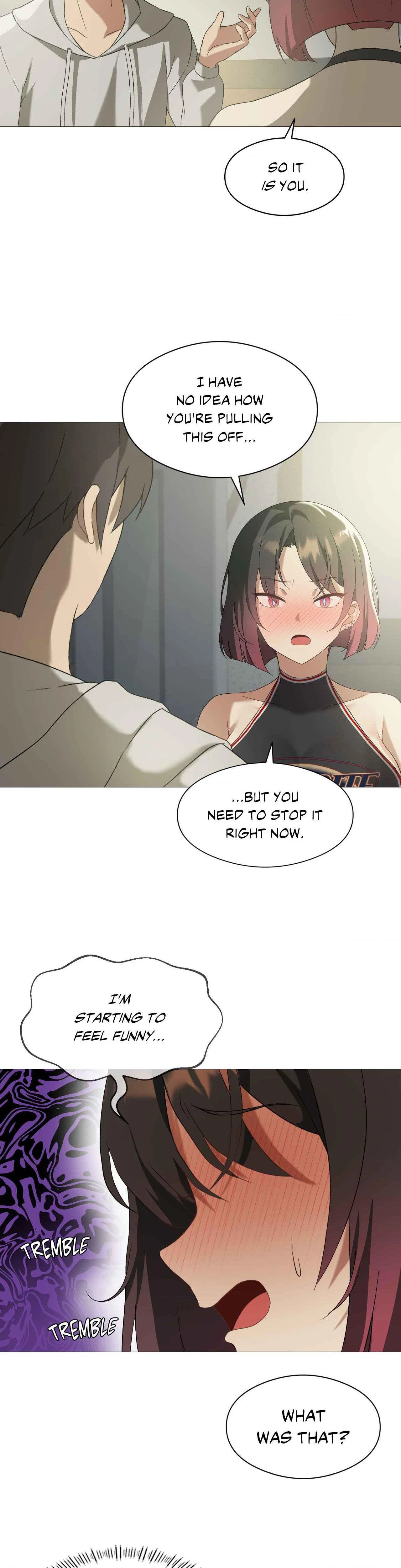 Joystick Joyride Chapter 09 Page 27