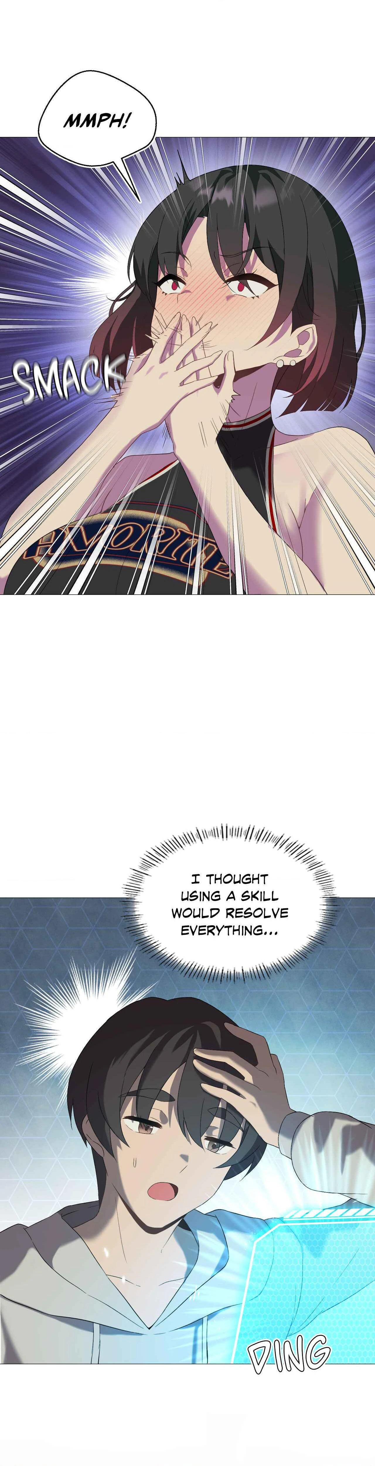 Joystick Joyride Chapter 09 Page 31
