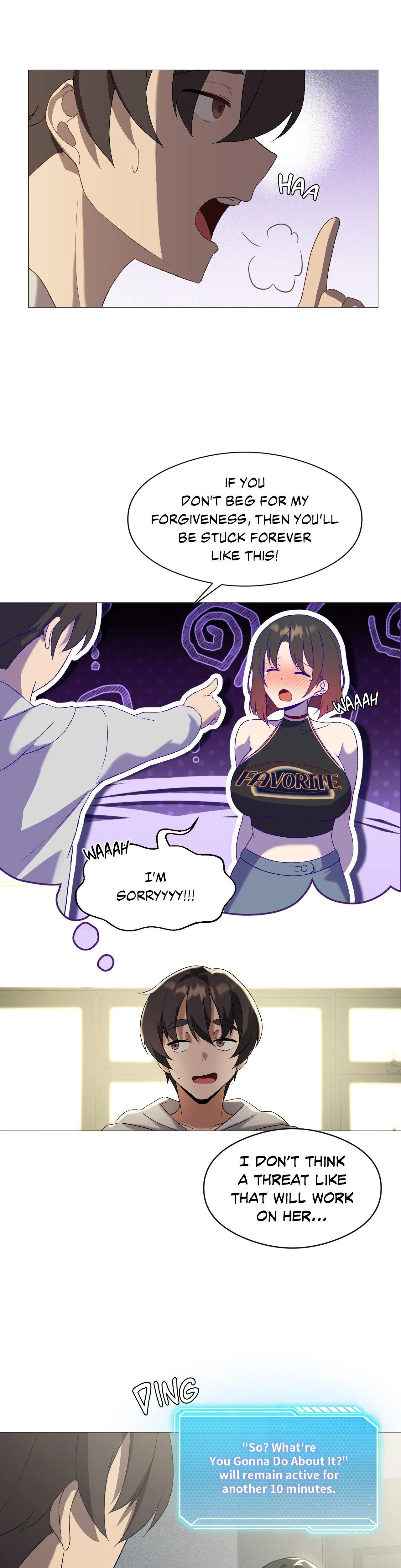 Joystick Joyride Chapter 10 Page 10