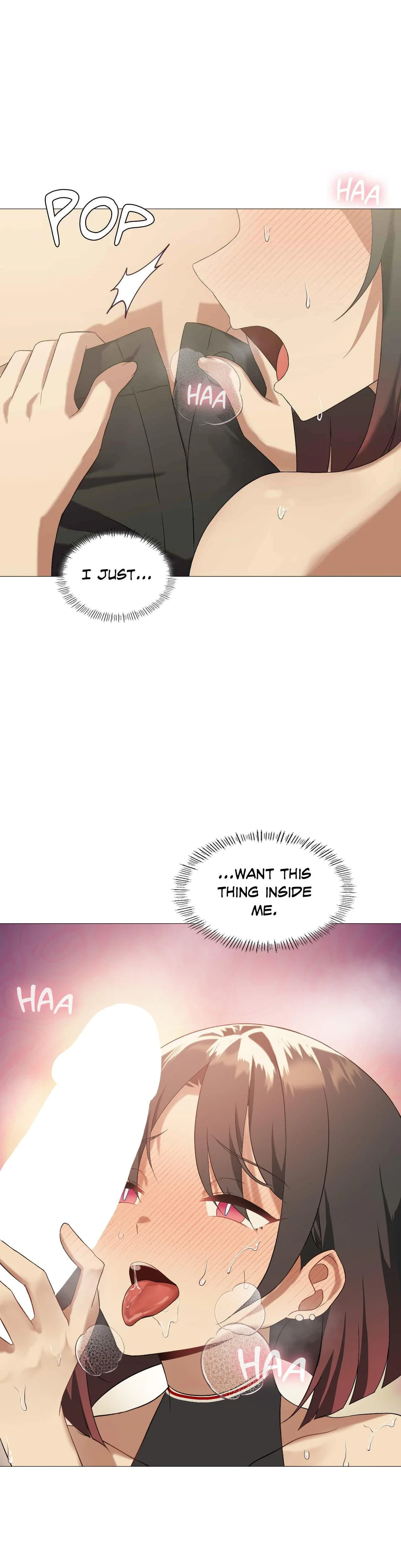 Joystick Joyride Chapter 10 Page 25
