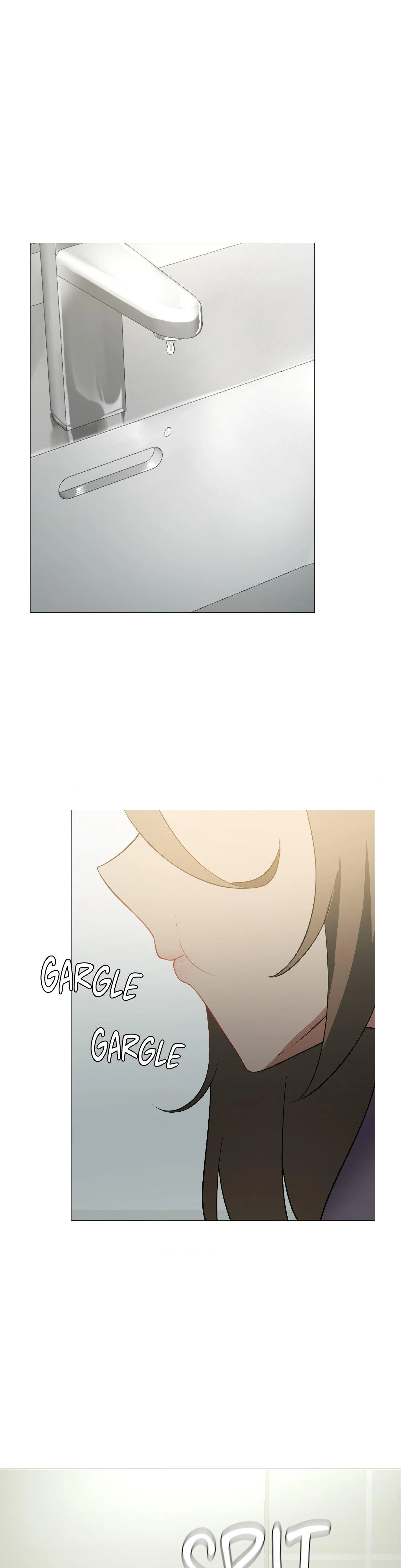 Joystick Joyride Chapter 11 Page 1