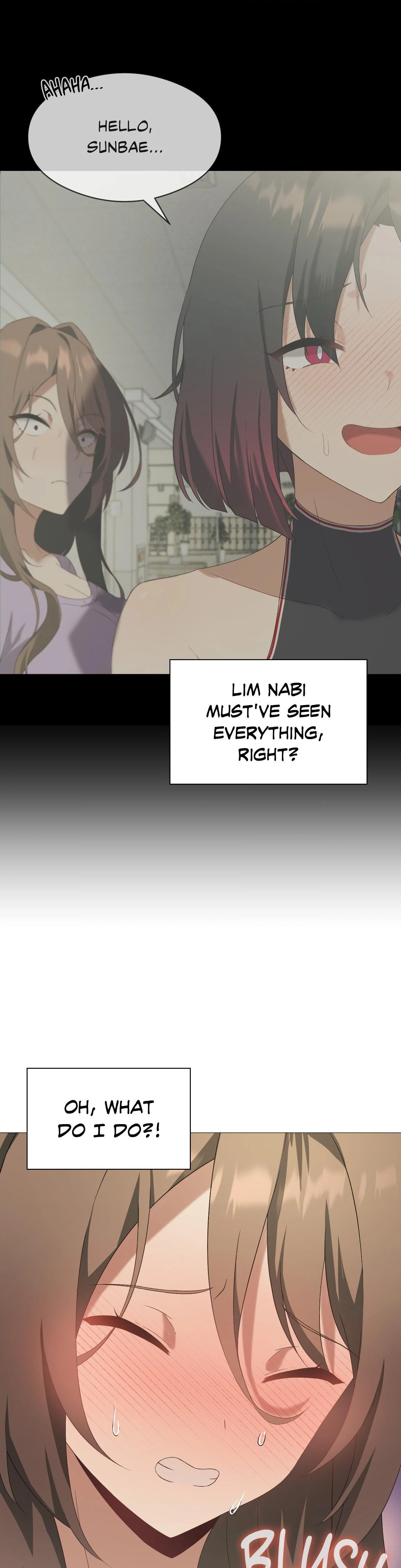 Joystick Joyride Chapter 11 Page 6