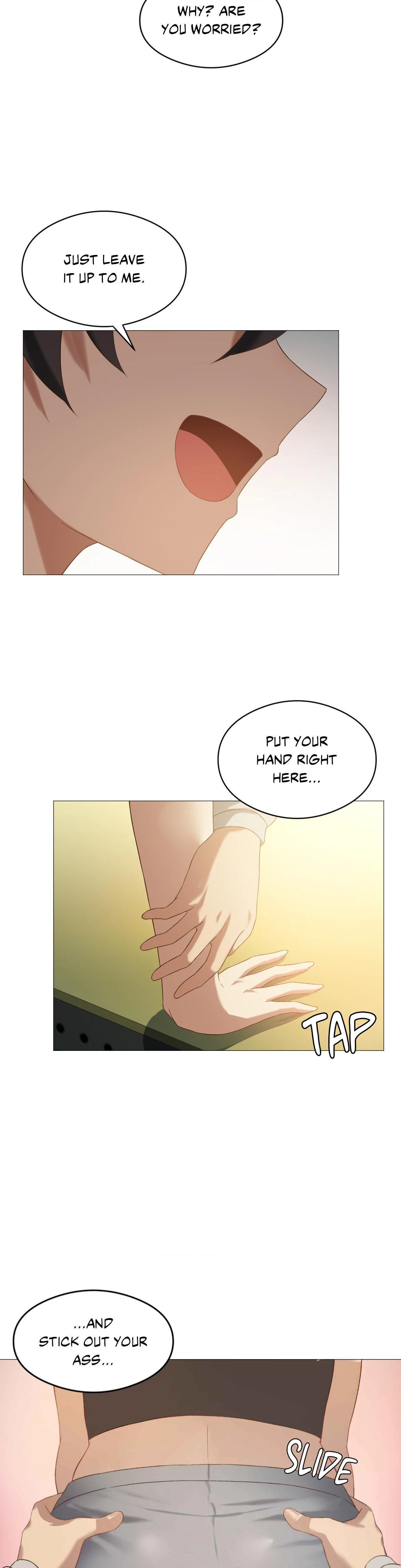 Joystick Joyride Chapter 11 Page 14