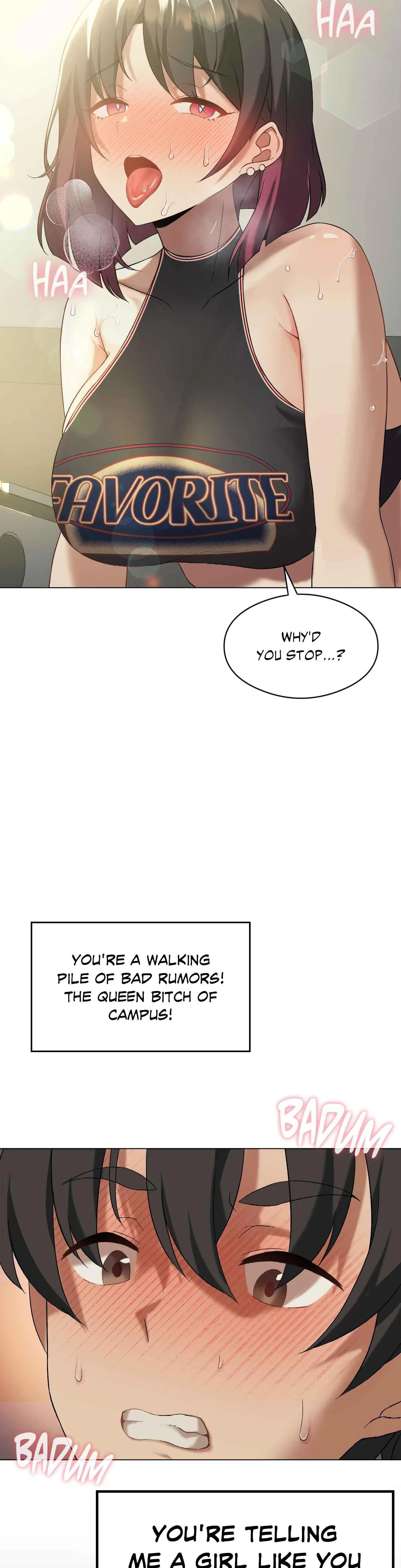 Joystick Joyride Chapter 12 Page 3