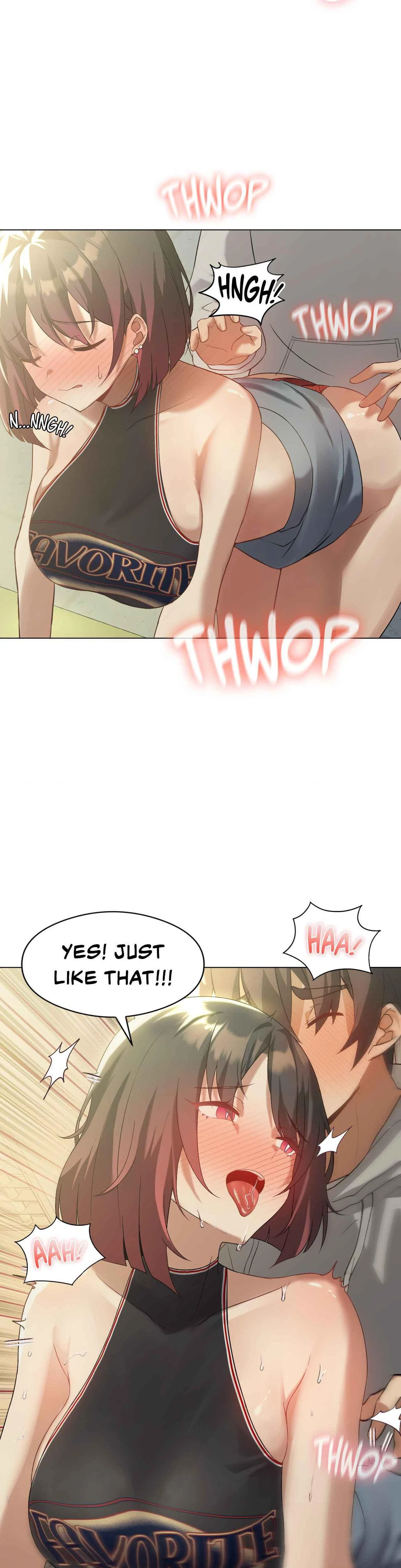 Joystick Joyride Chapter 12 Page 9