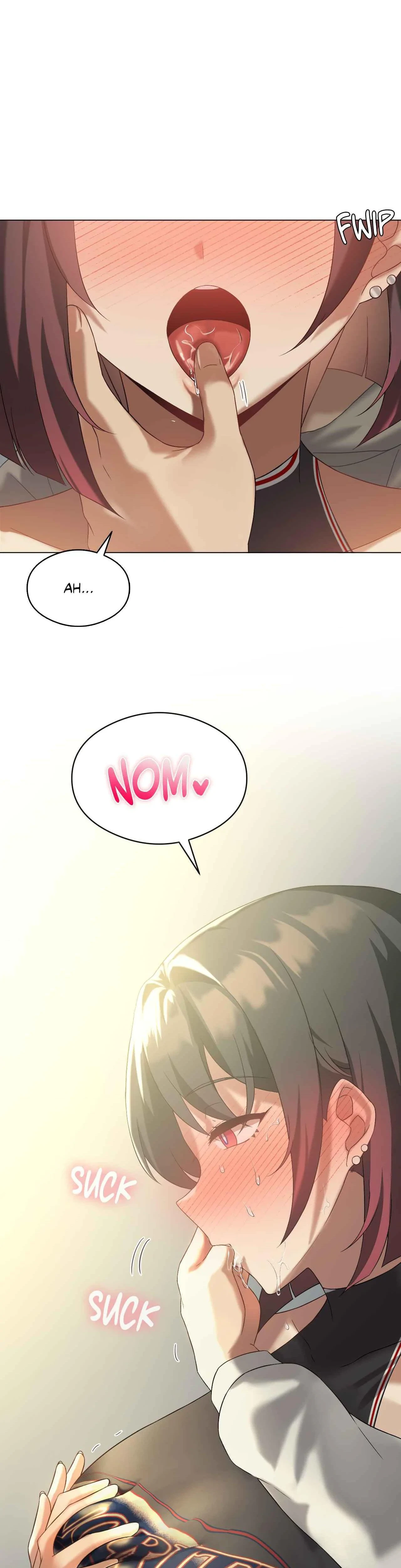 Joystick Joyride Chapter 12 Page 25