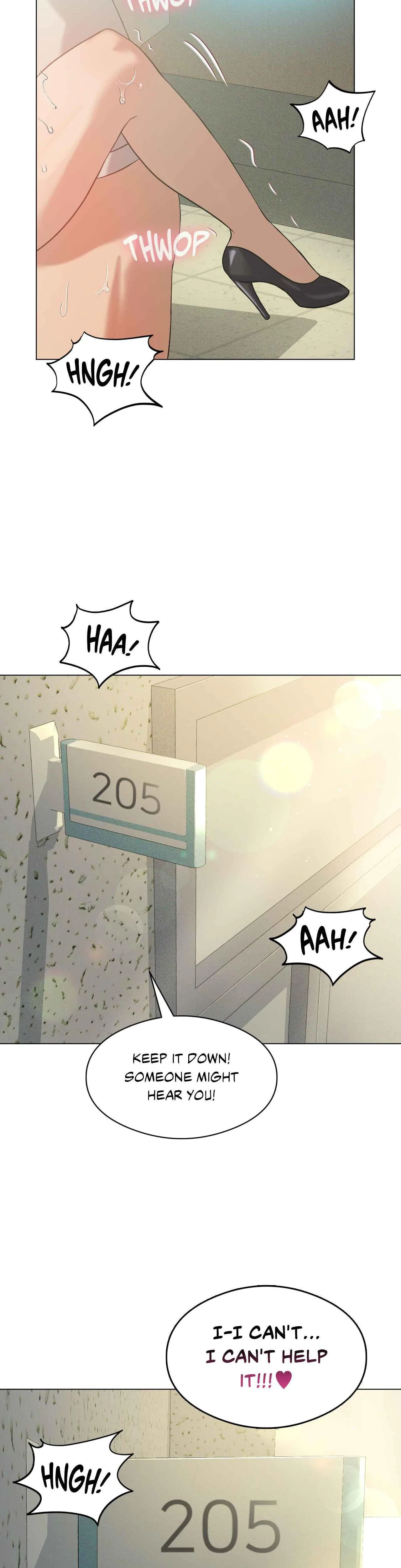 Joystick Joyride Chapter 12 Page 41