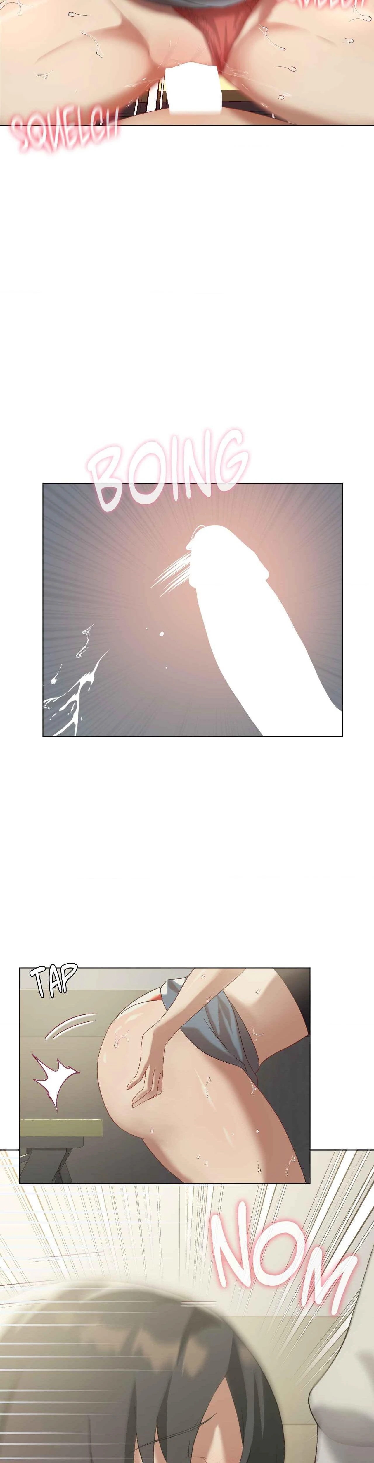 Joystick Joyride Chapter 13 Page 5