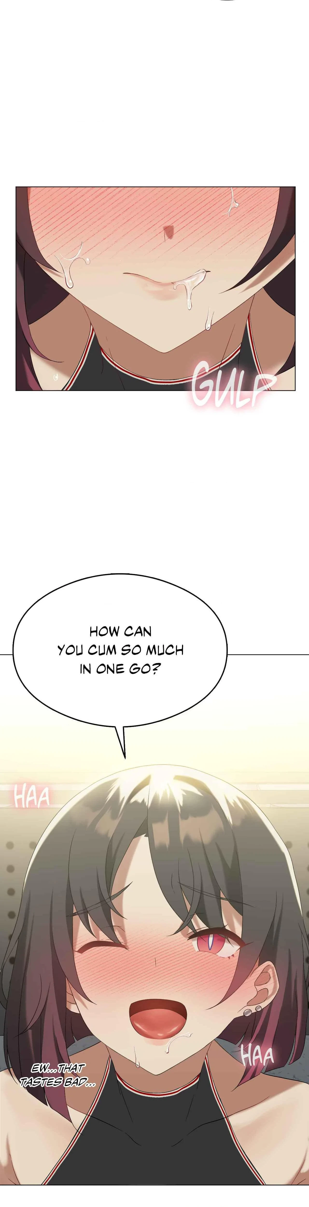 Joystick Joyride Chapter 13 Page 8