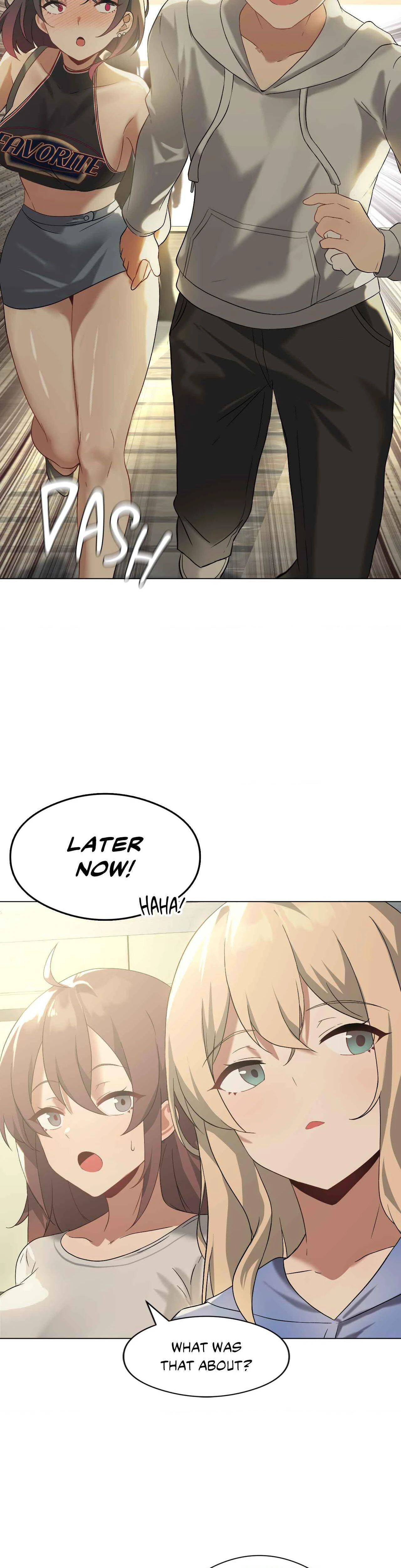 Joystick Joyride Chapter 13 Page 15