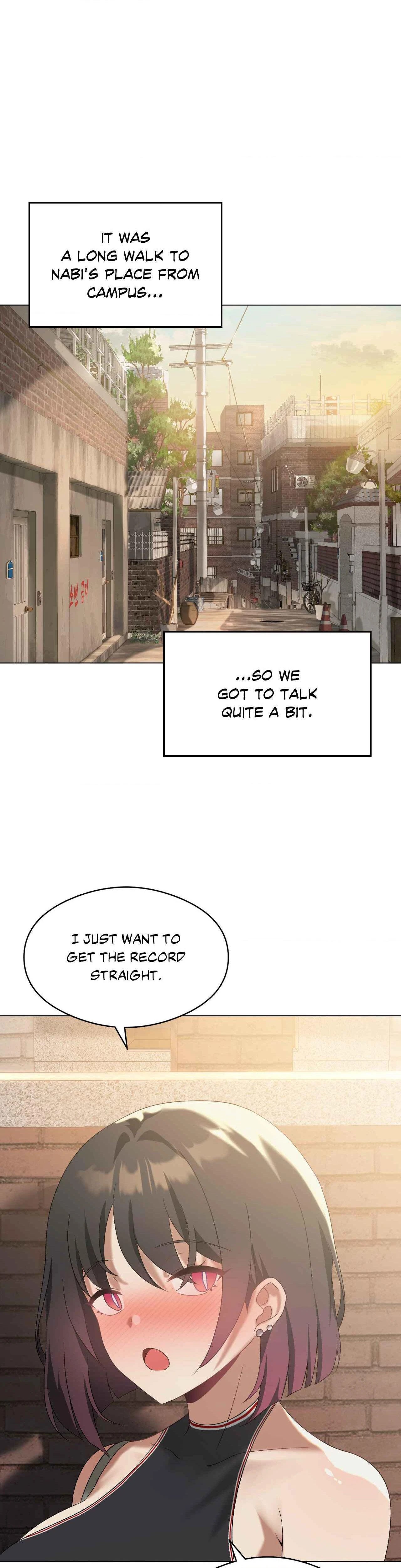 Joystick Joyride Chapter 13 Page 23