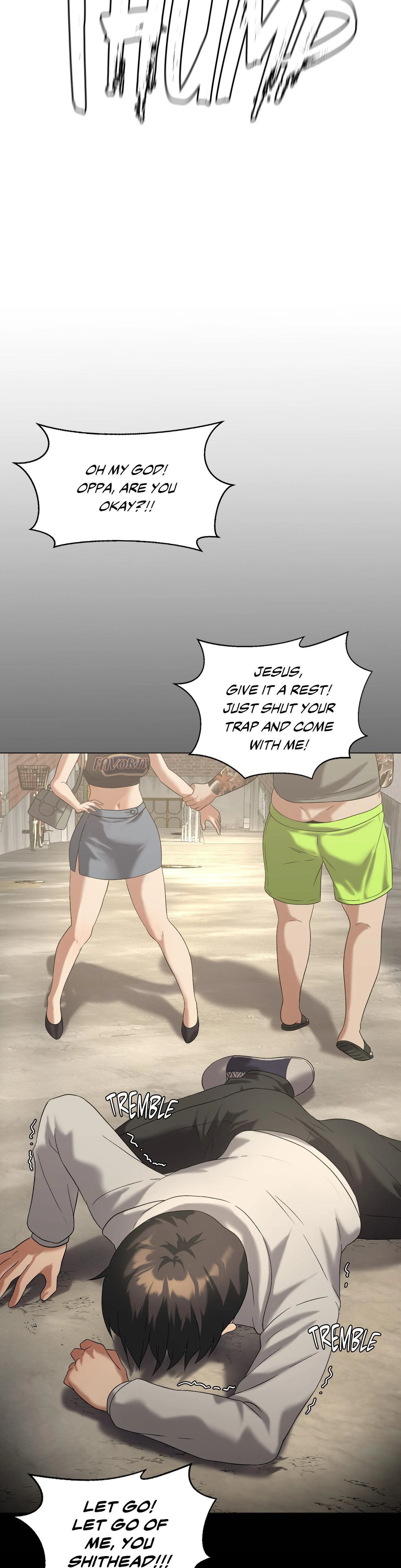 Joystick Joyride Chapter 14 Page 9