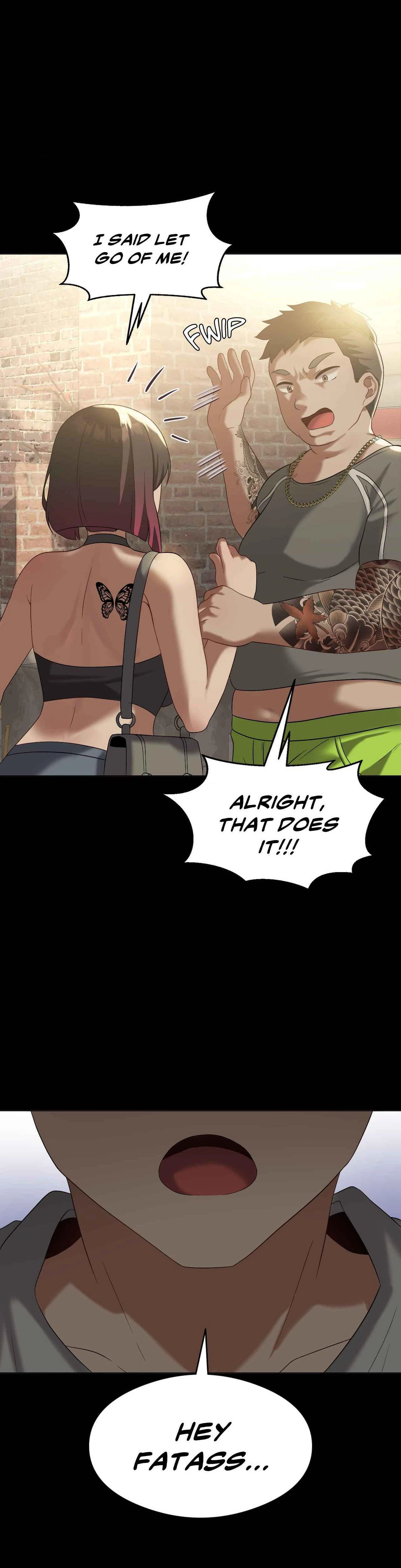 Joystick Joyride Chapter 14 Page 13