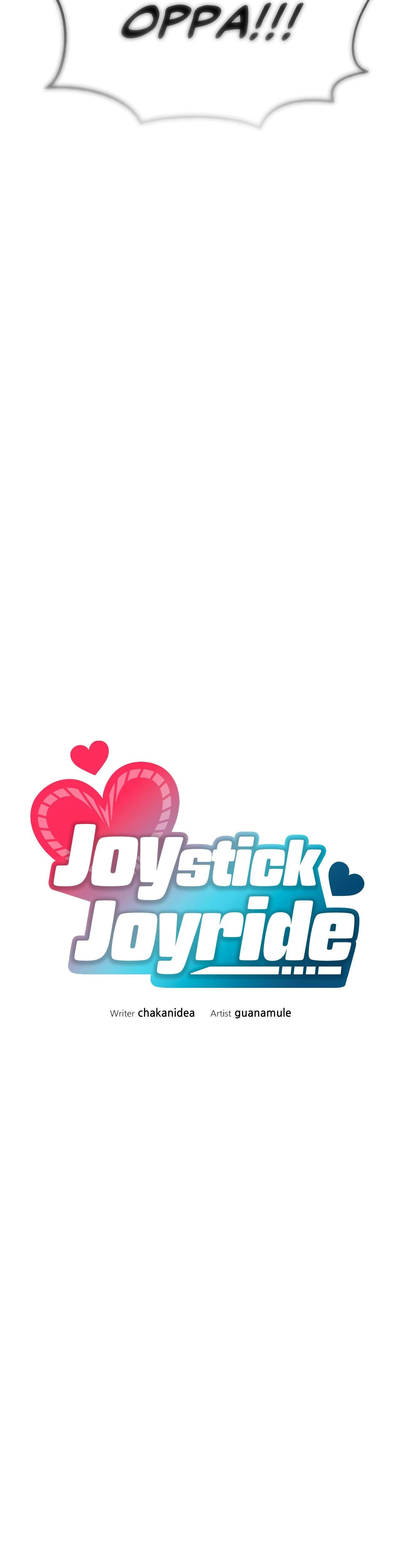 Joystick Joyride Chapter 14 Page 20
