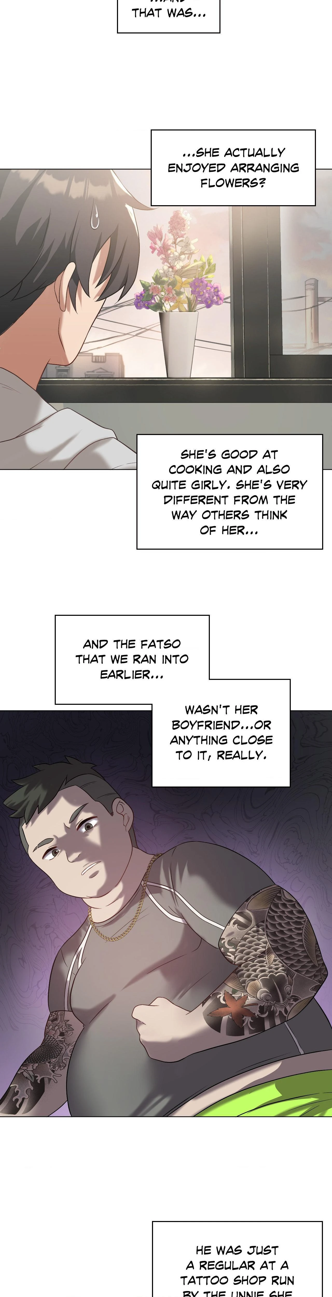 Joystick Joyride Chapter 14 Page 29