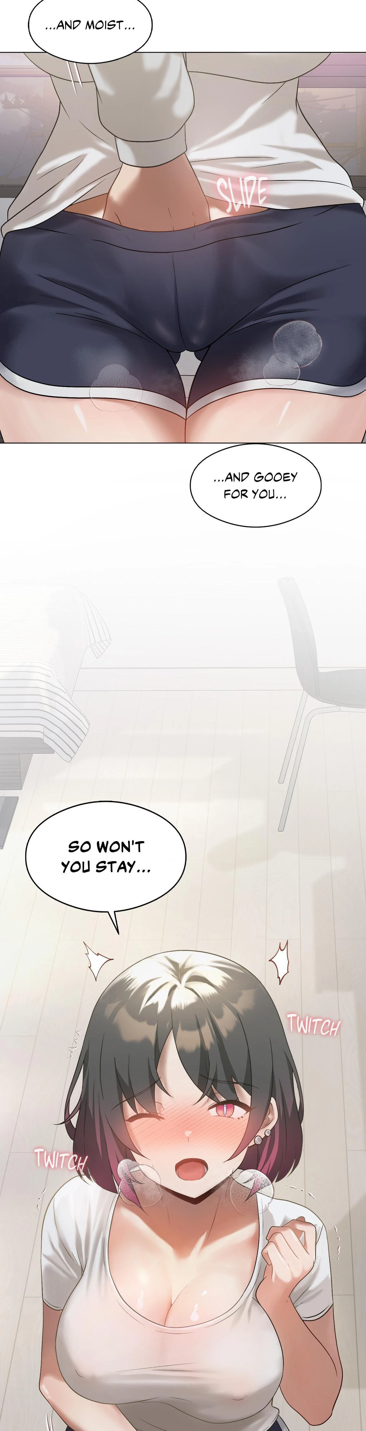 Joystick Joyride Chapter 14 Page 36