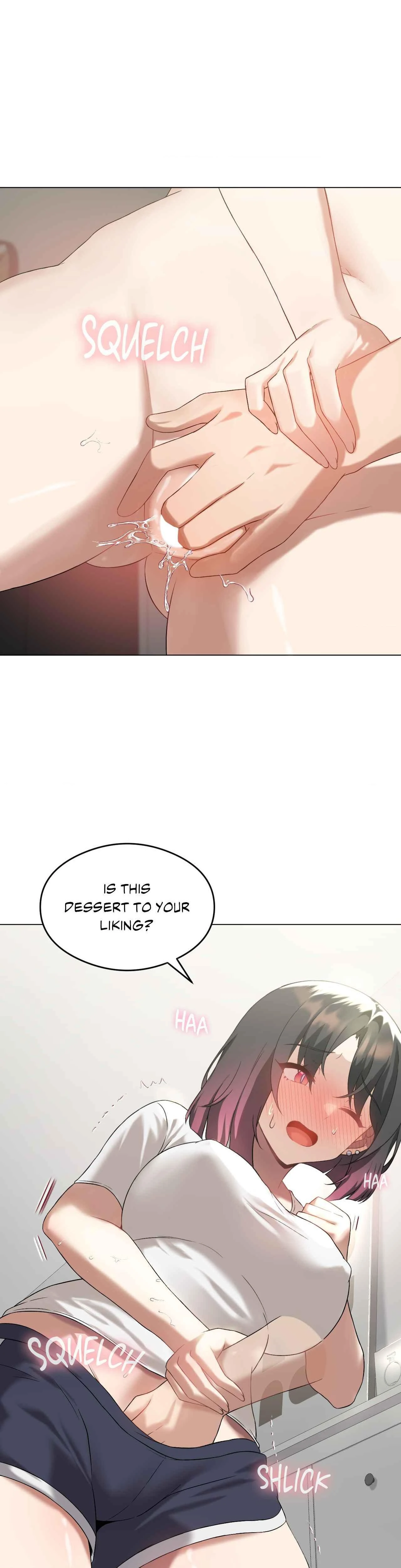 Joystick Joyride Chapter 15 Page 1