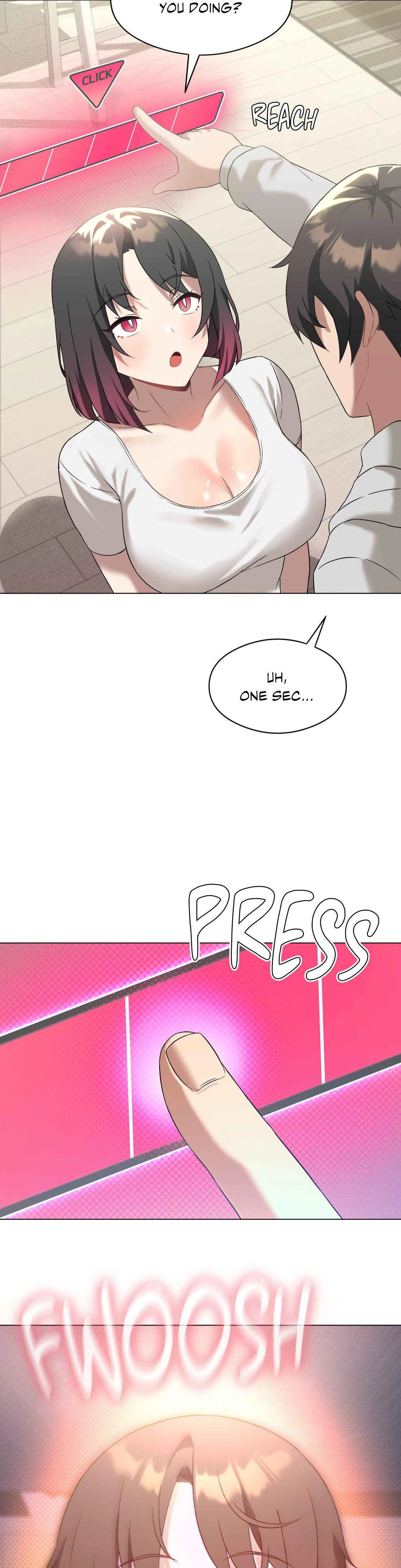 Joystick Joyride Chapter 15 Page 21
