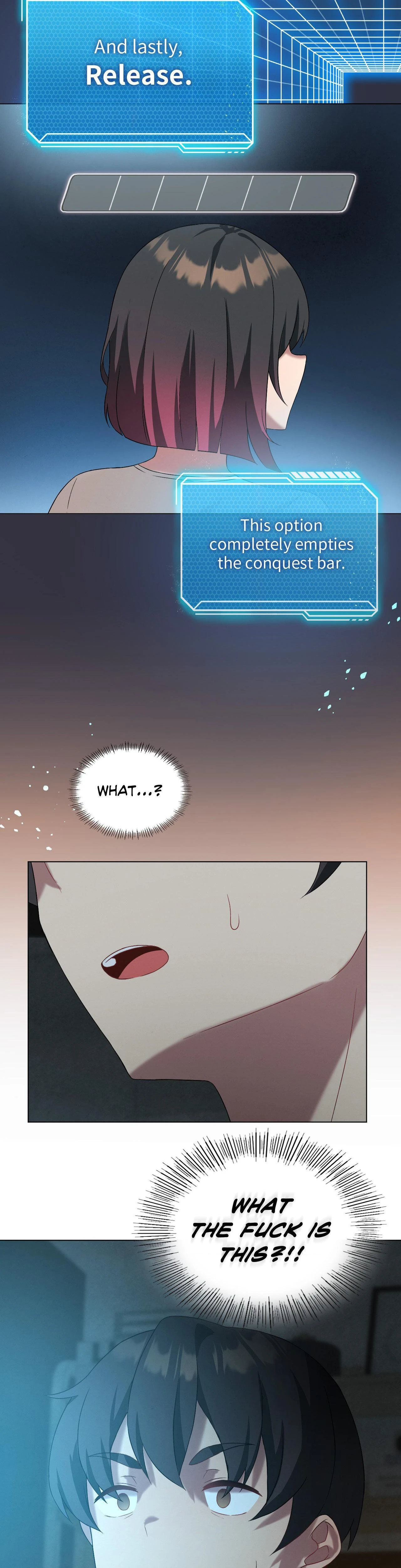 Joystick Joyride Chapter 15 Page 27