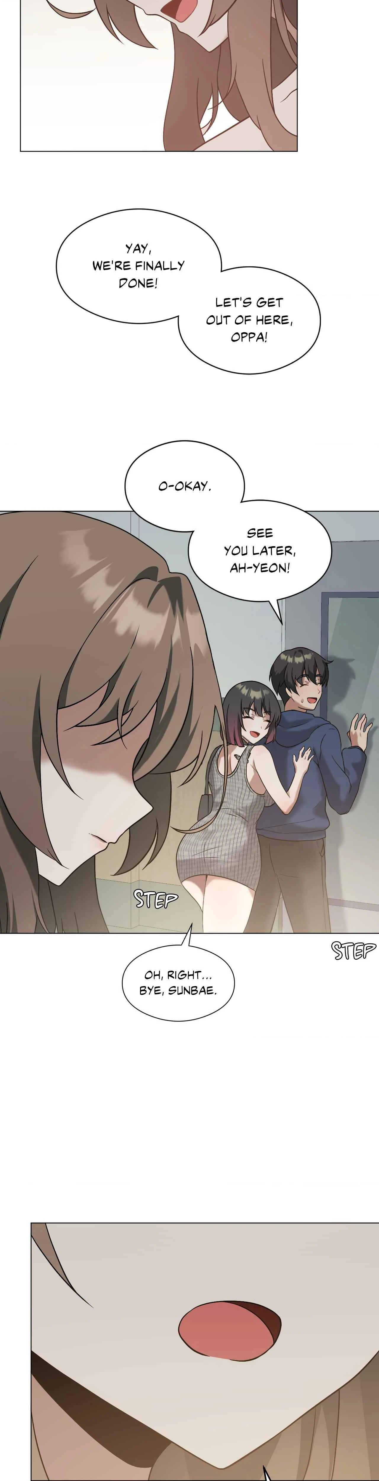 Joystick Joyride Chapter 16 Page 10