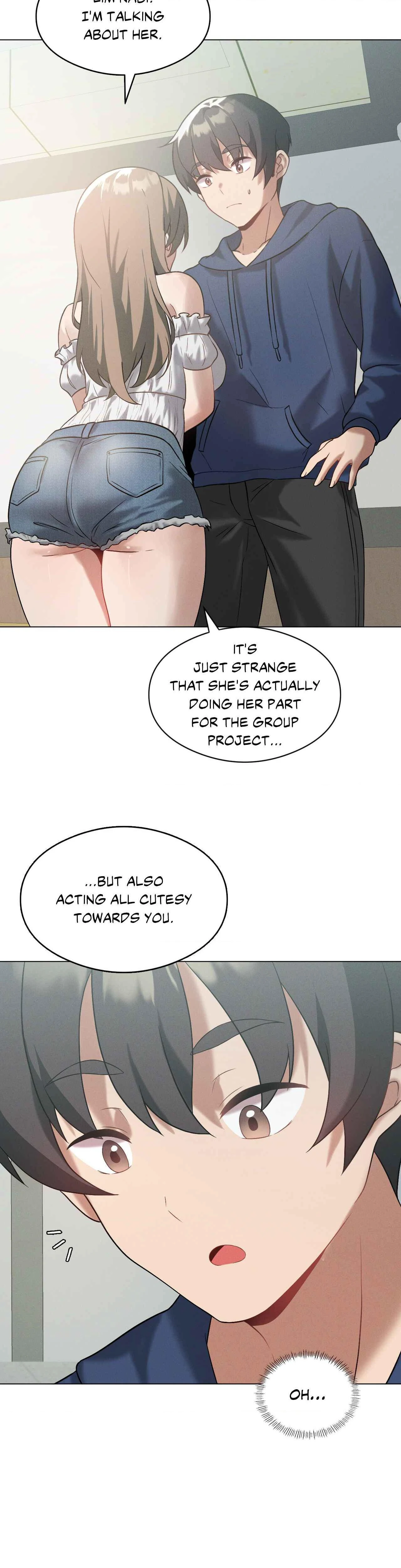 Joystick Joyride Chapter 16 Page 13