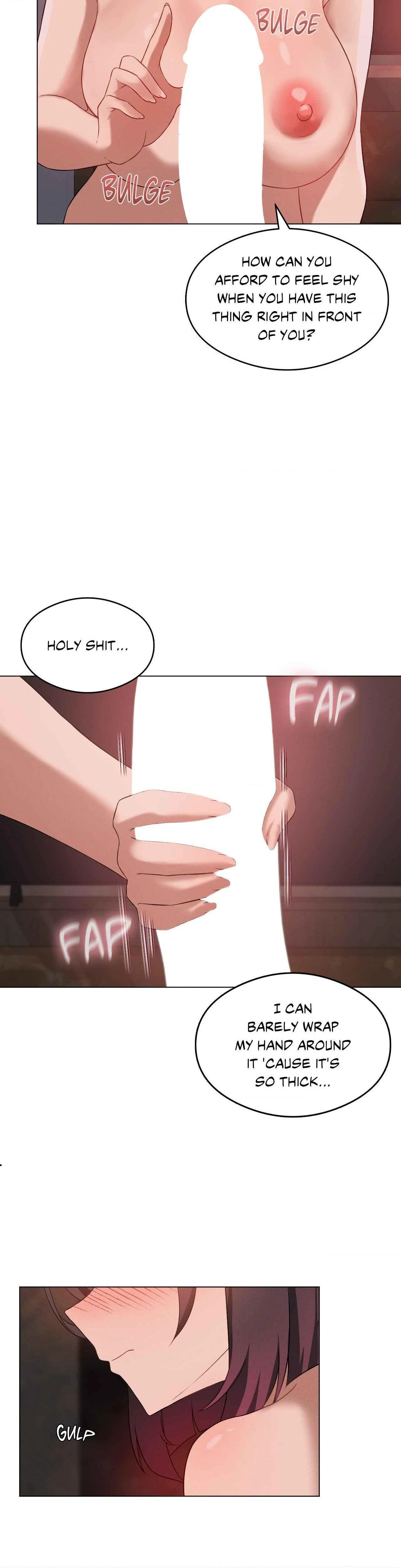 Joystick Joyride Chapter 16 Page 32
