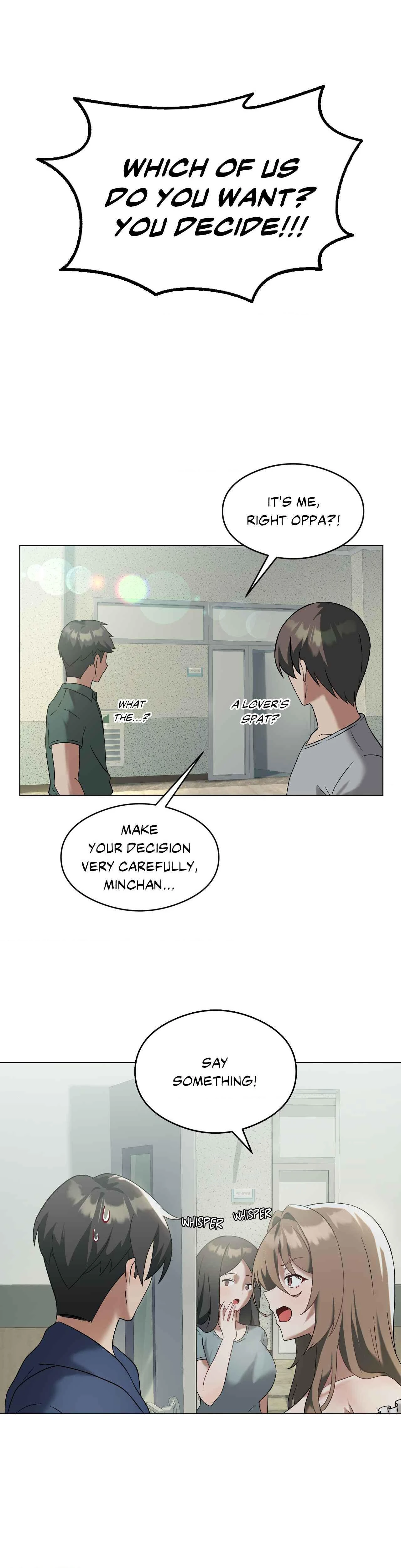 Joystick Joyride Chapter 17 Page 1