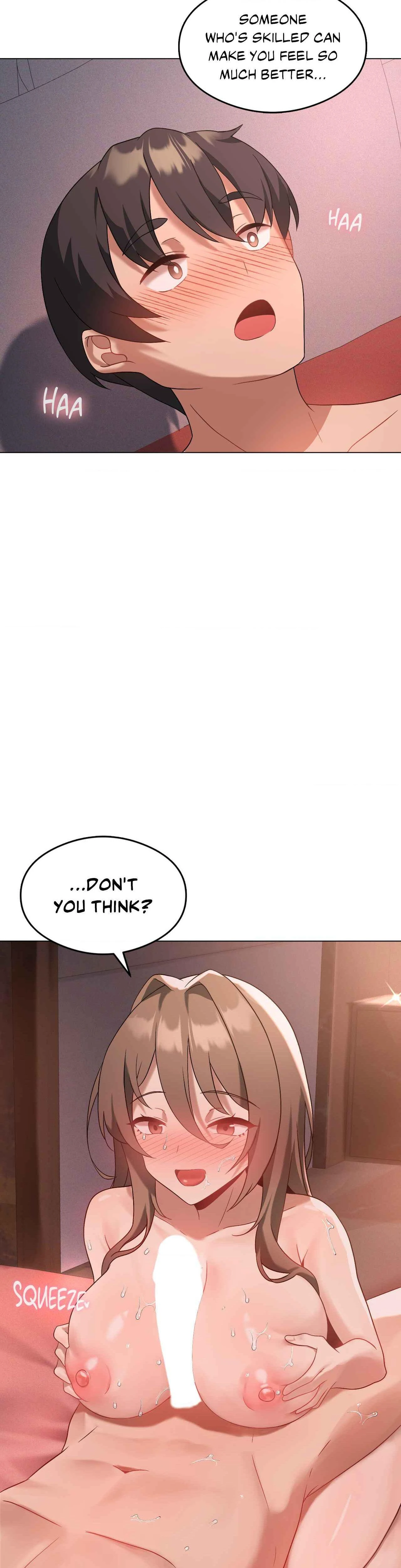 Joystick Joyride Chapter 17 Page 21