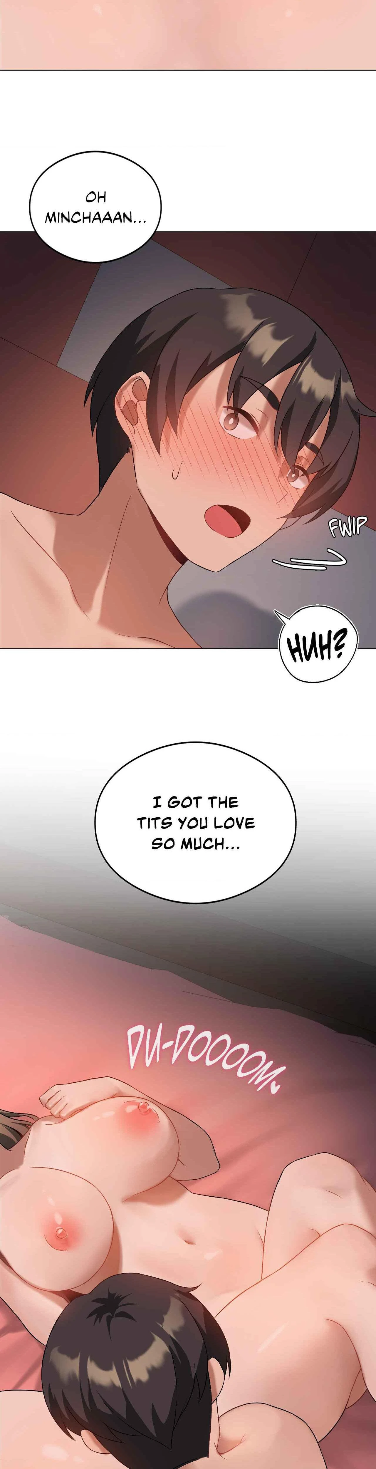 Joystick Joyride Chapter 17 Page 34
